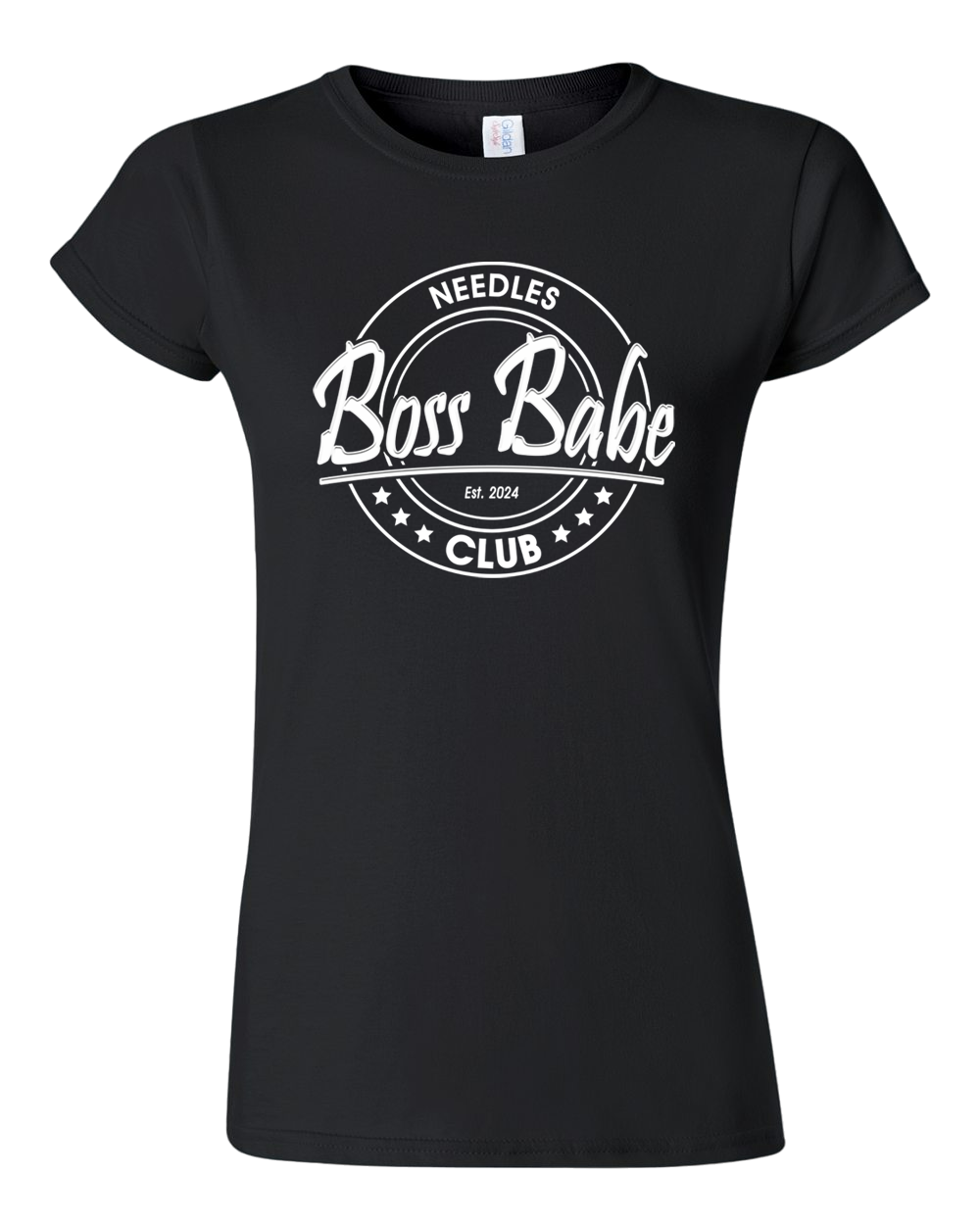 Boss Babe Club "Needles"