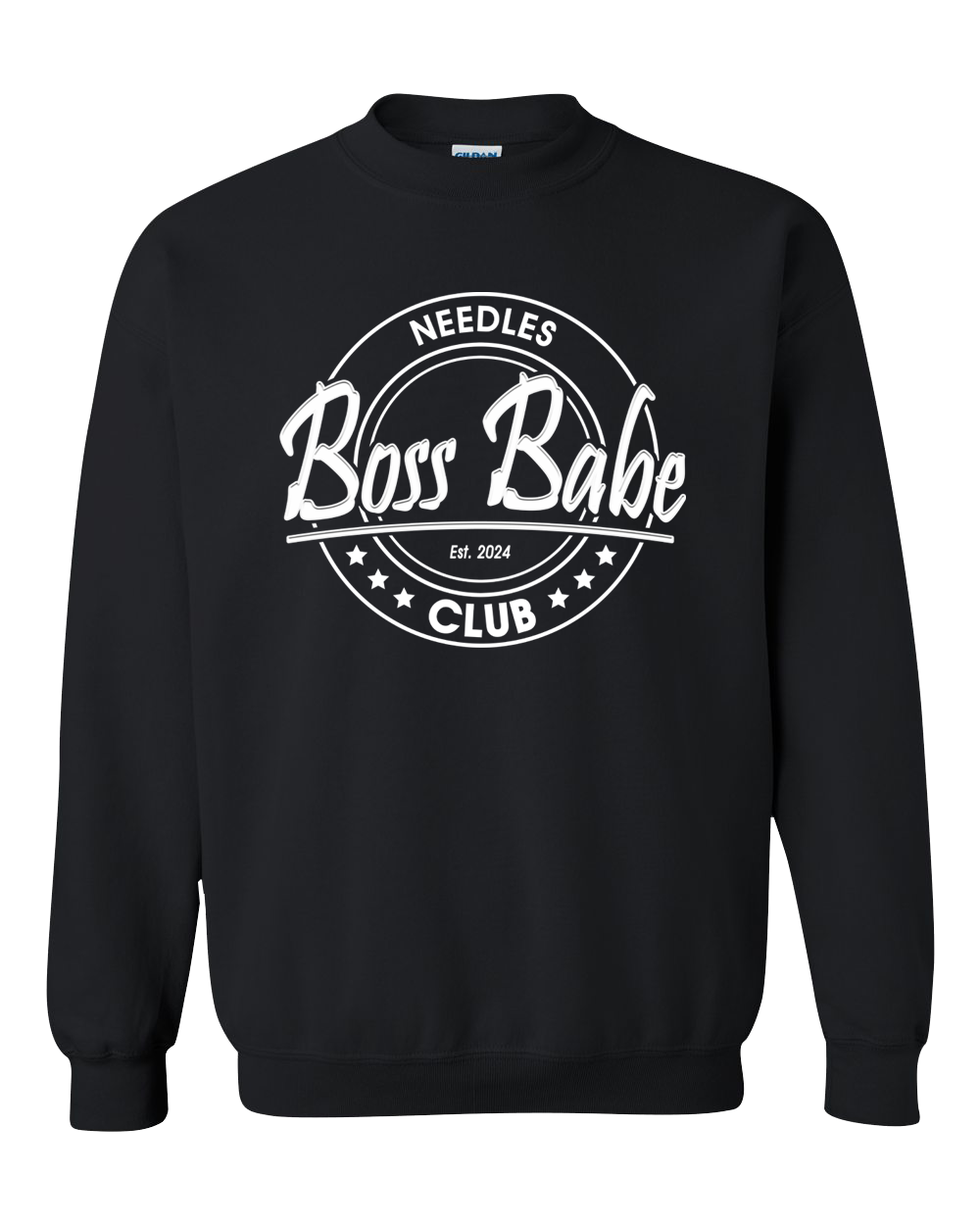 Boss Babe Club "Needles"