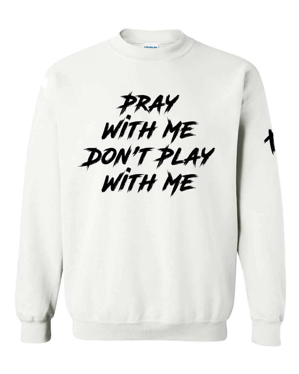 Inspirational "Pray With Me"