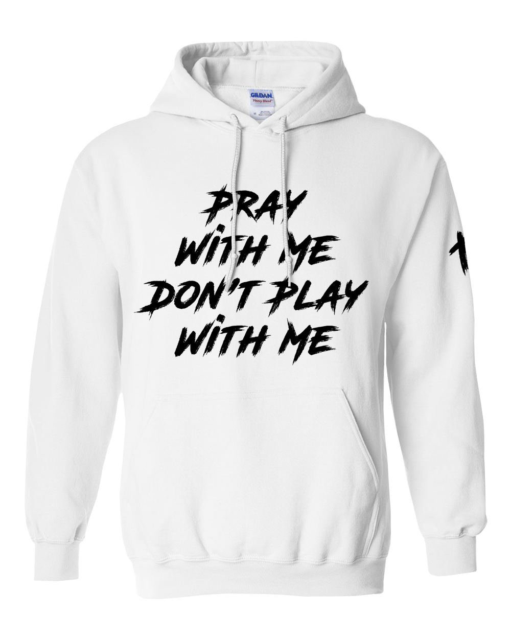 Inspirational "Pray With Me"