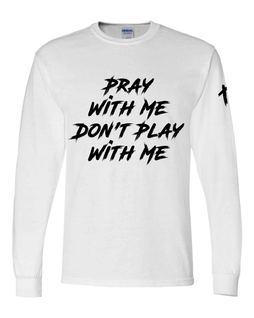 Inspirational "Pray With Me"