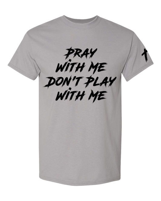 Inspirational "Pray With Me"