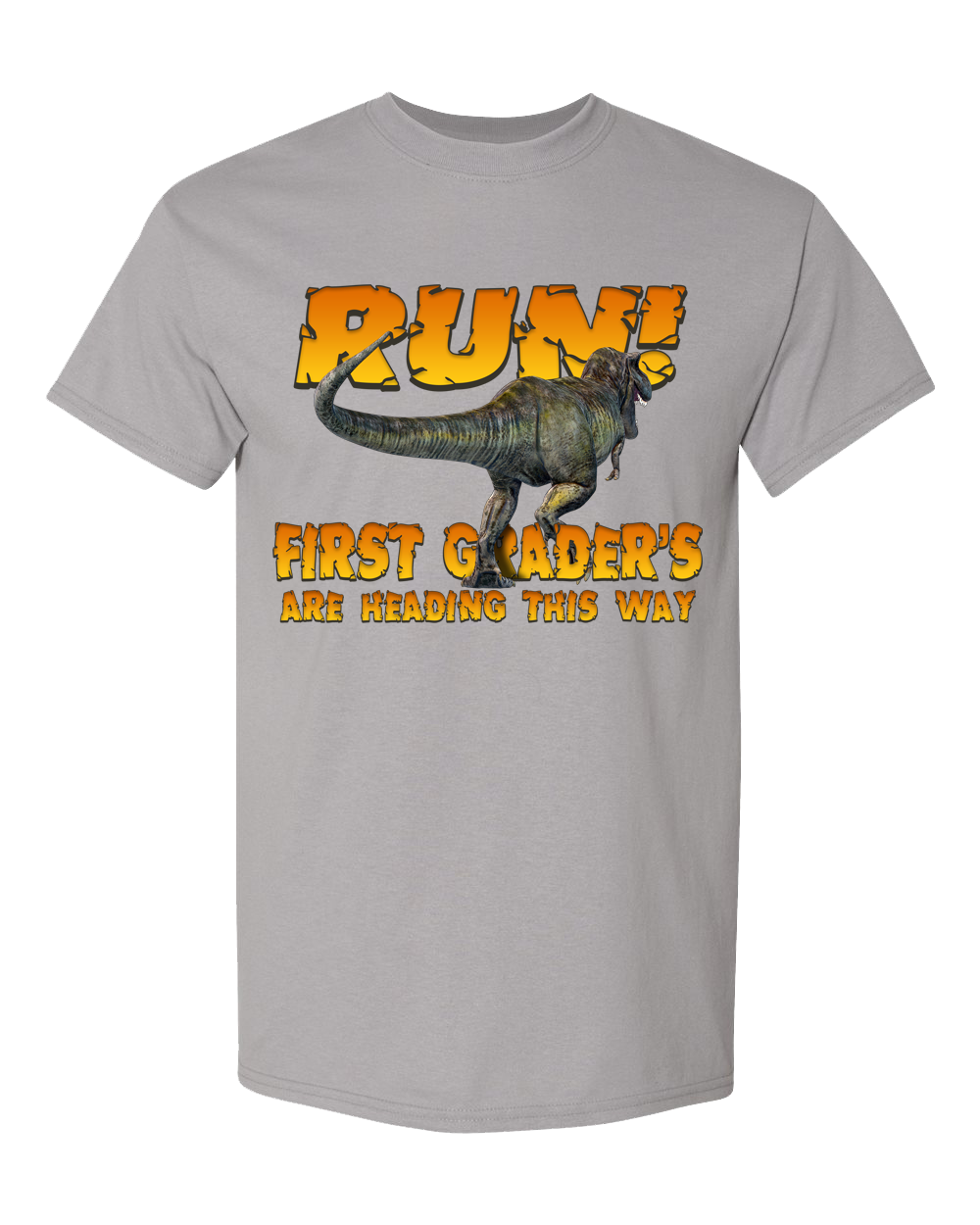 Back-to-School "Dino Run"