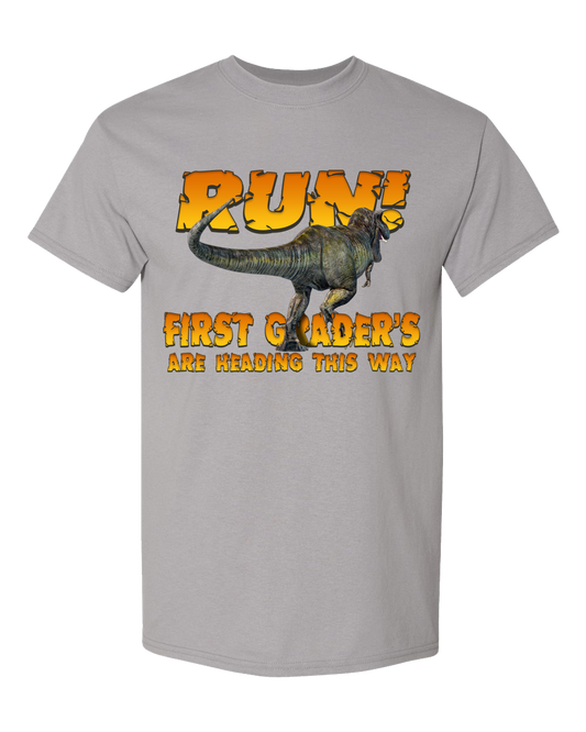 Back-to-School "Dino Run"