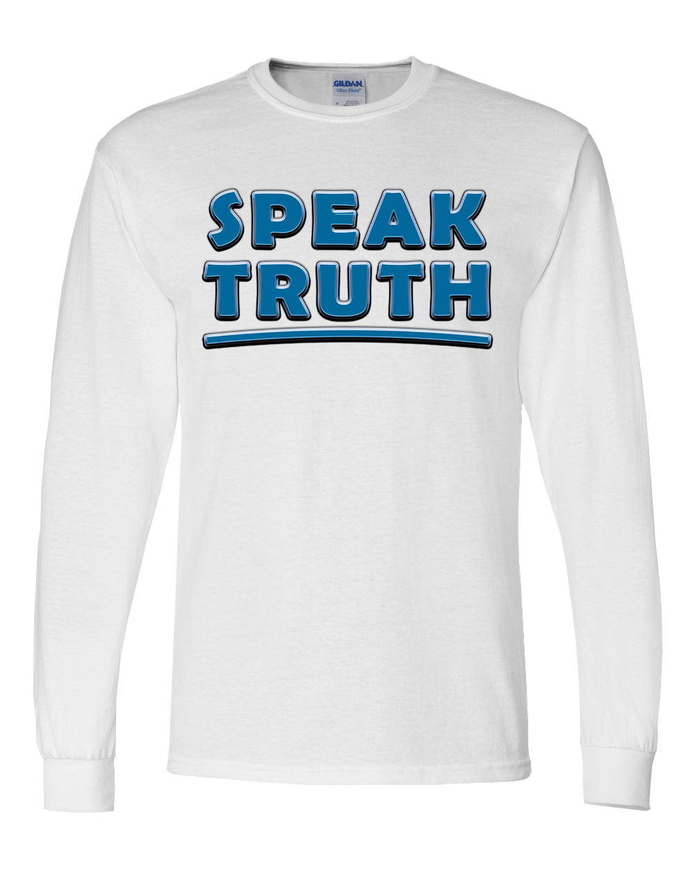 Inspirational "Speak Truth"