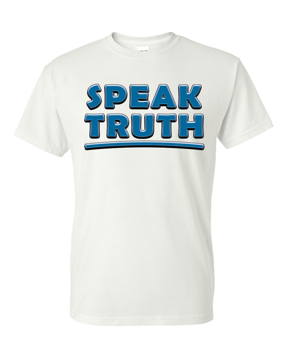 Inspirational "Speak Truth"