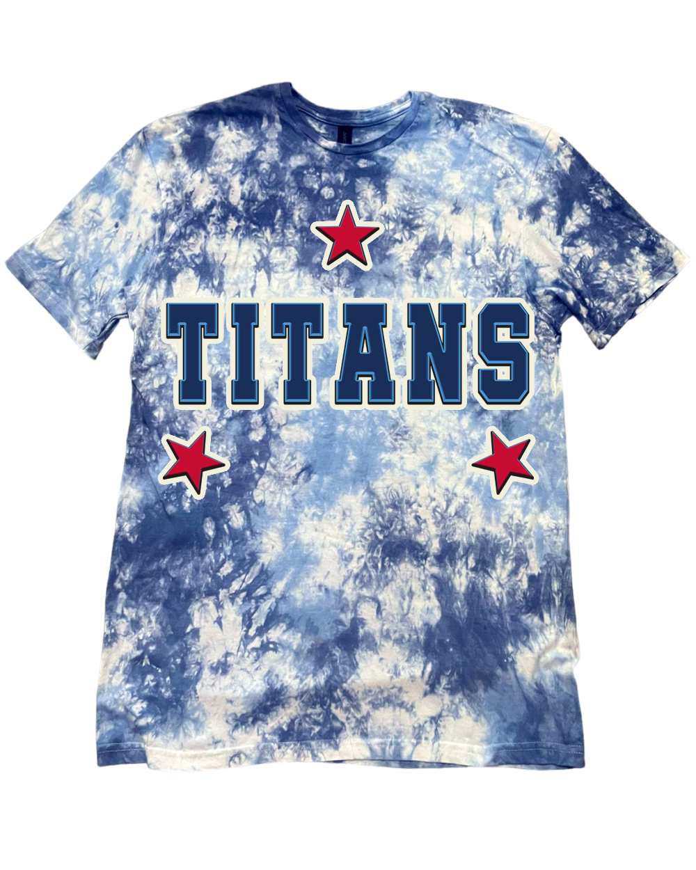 Football "Titans - Classy 'Til Kickoff"