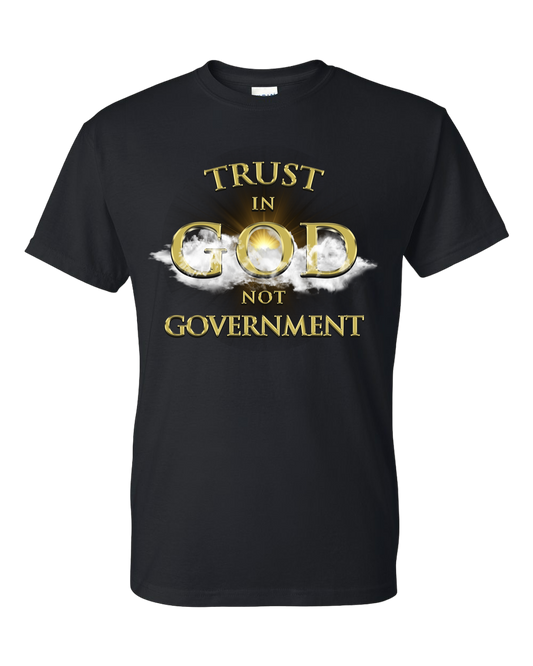 Spiritual "Trust in God not Government"