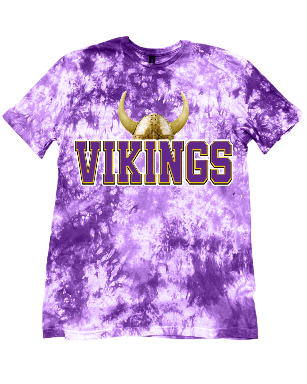 Football "Vikings - Classy 'Til Kickoff"