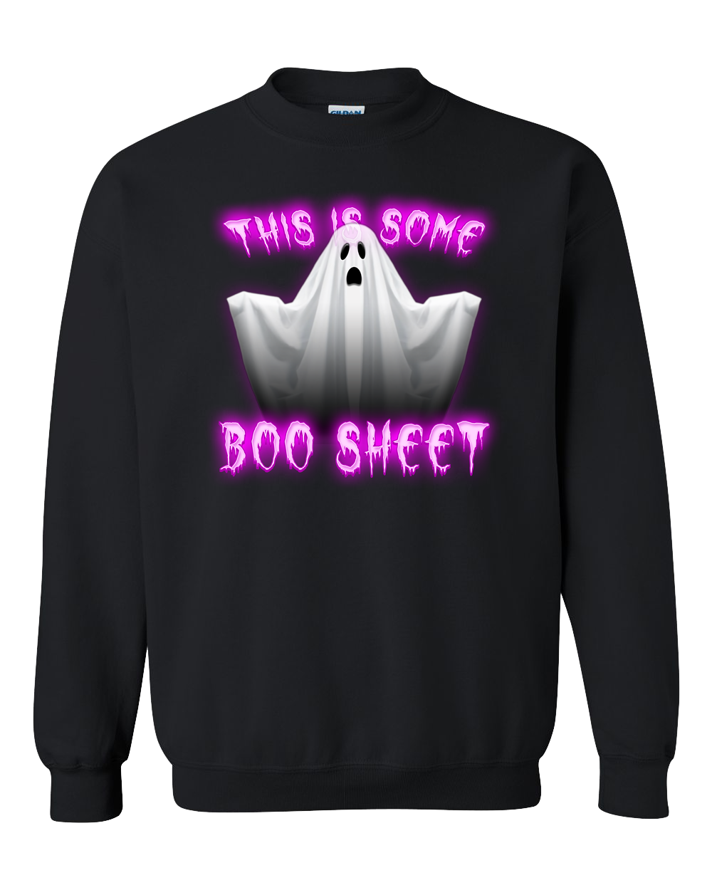 Halloween "This Is Some Boo Sheet"