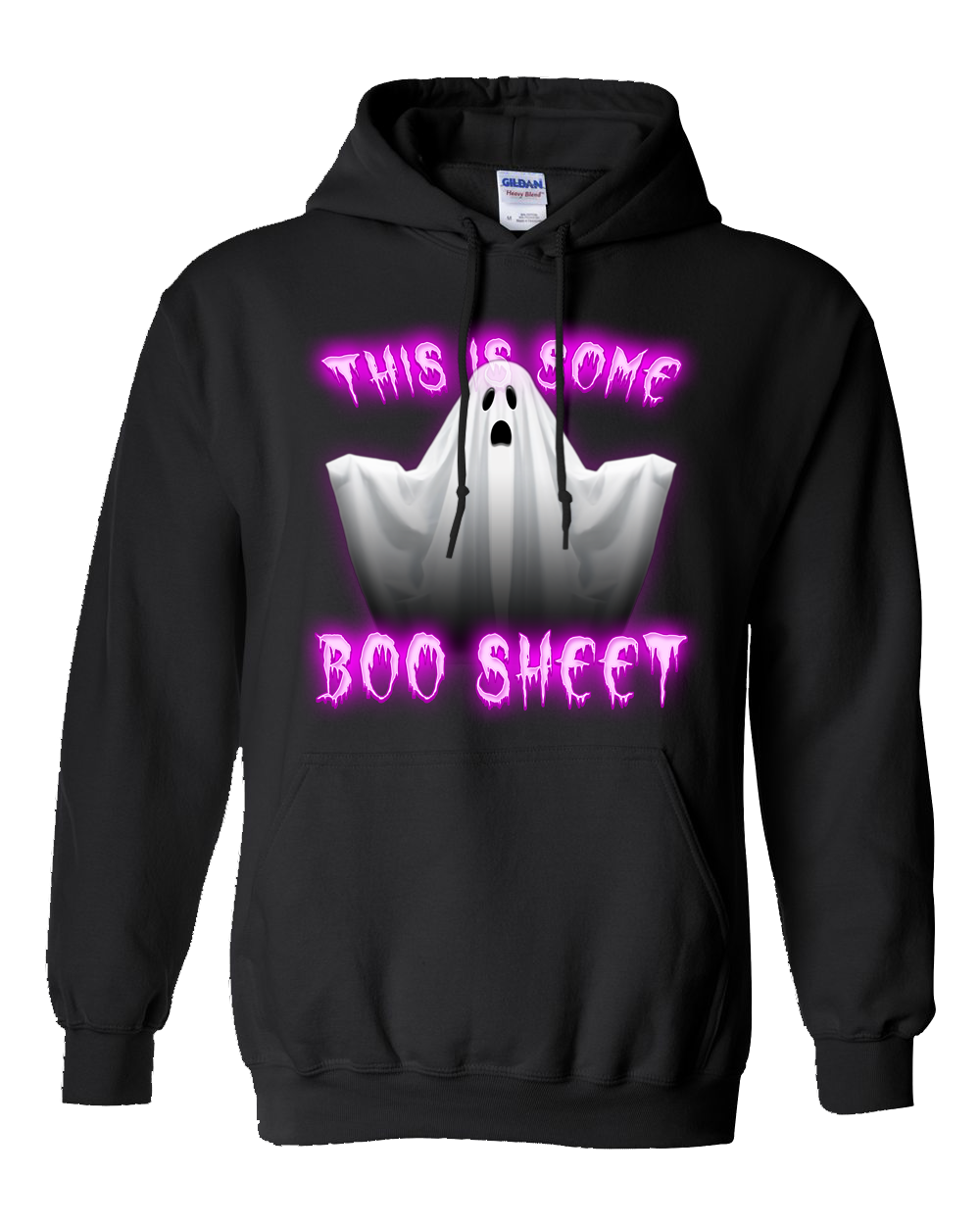 Halloween "This Is Some Boo Sheet"