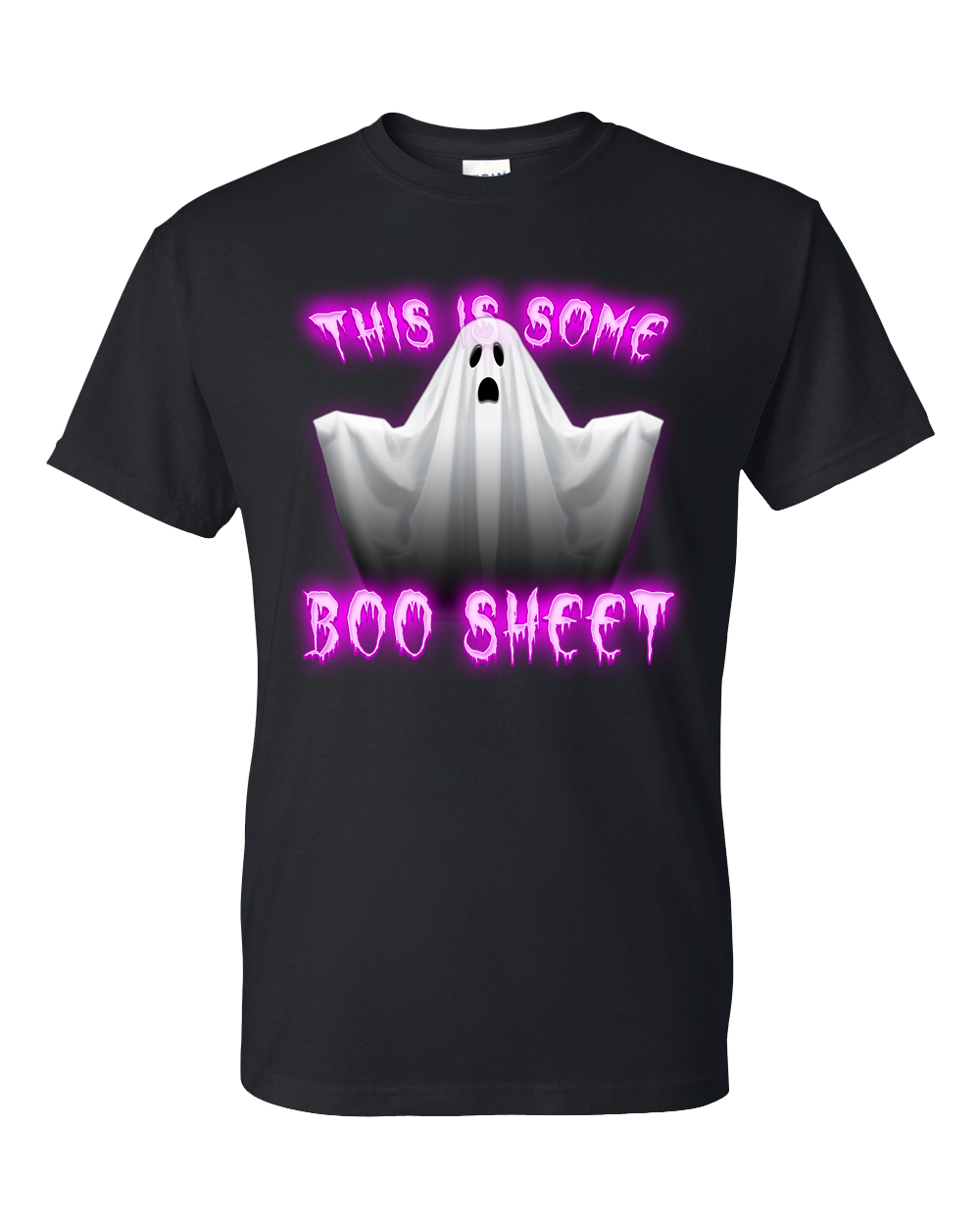 Halloween "This Is Some Boo Sheet"