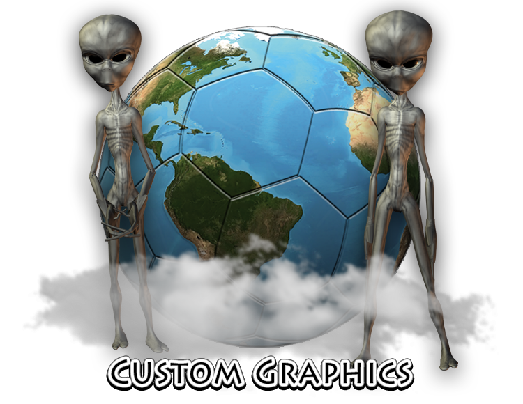 Add-On Service - Custom Graphic Design