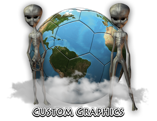 Add-On Service - Custom Graphic Design