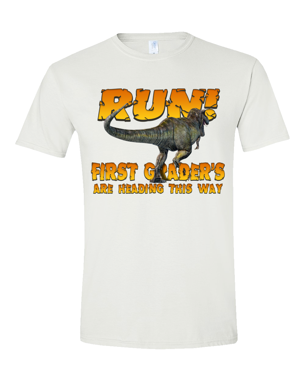 Back-to-School "Dino Run"