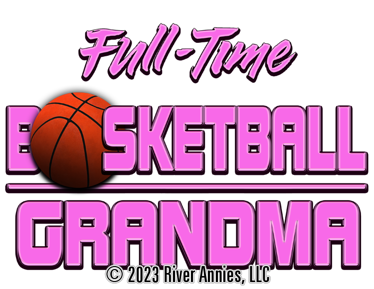 Basketball "Full-Time Basketball Mom"