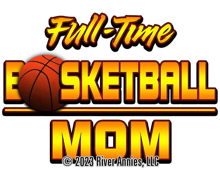 Basketball "Full-Time Basketball Dad"