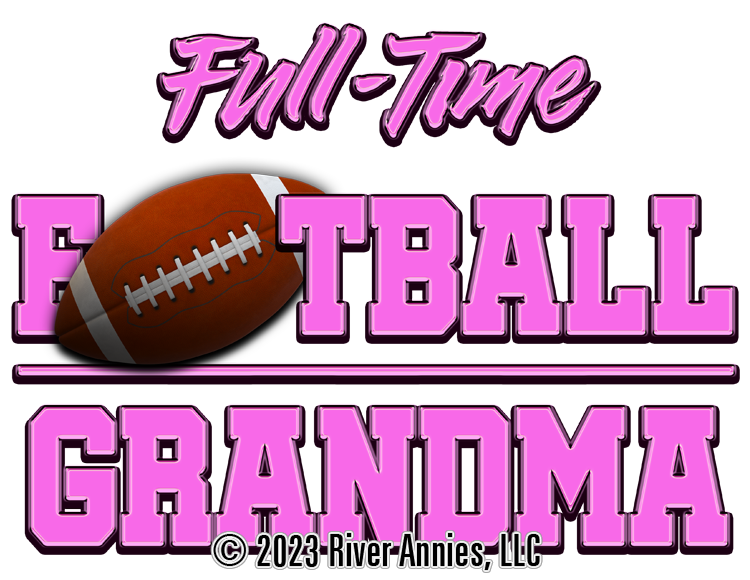 Football "Full-Time Football Mom"