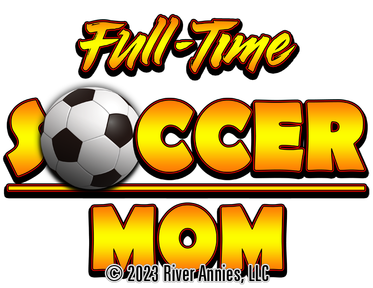 Soccer "Full-Time Soccer Dad"