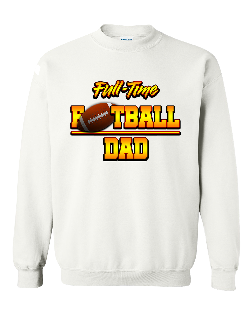 Football "Full-Time Football Dad"