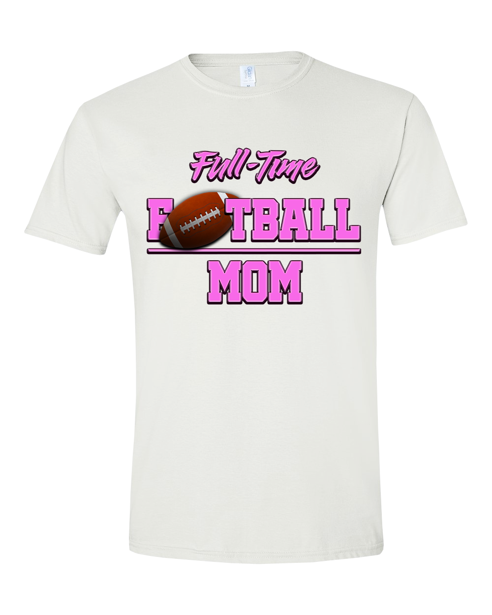 Football "Full-Time Football Mom"