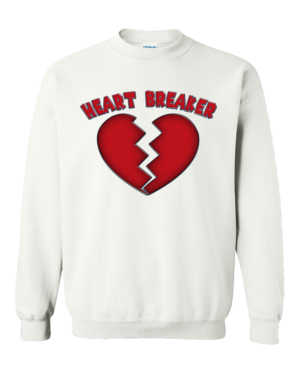 Valentine's Day "Heart Breaker"