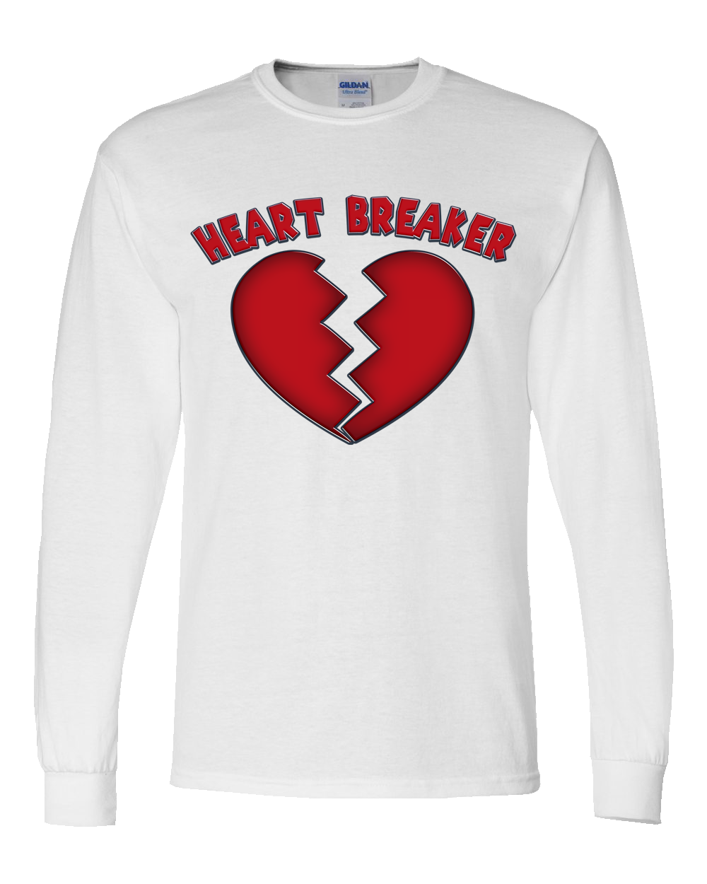 Valentine's Day "Heart Breaker"