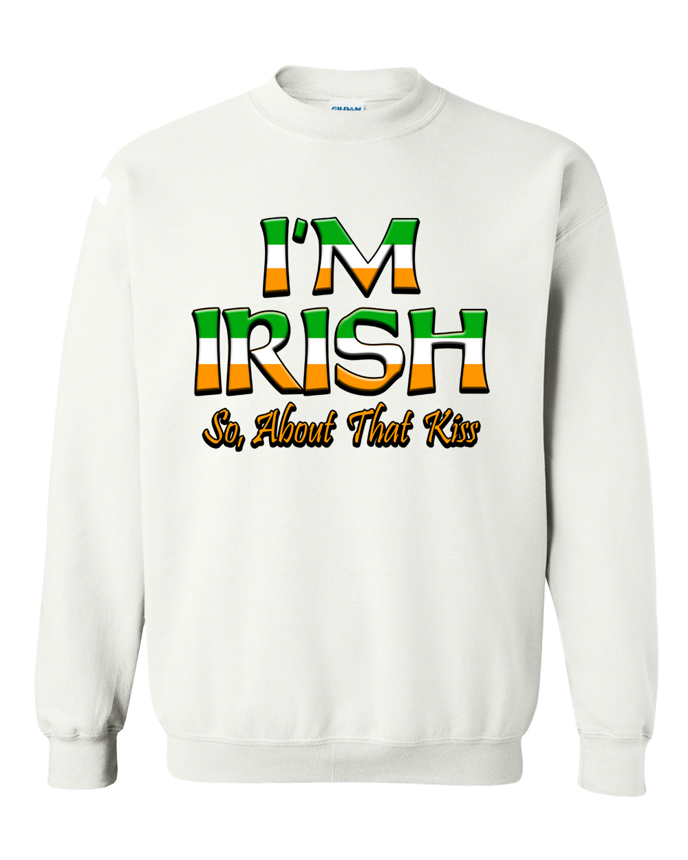 St. Patrick's Day "I'm Irish"