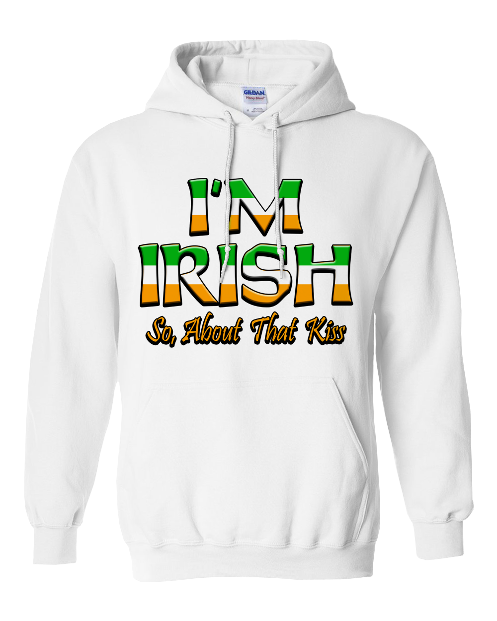 St. Patrick's Day "I'm Irish"