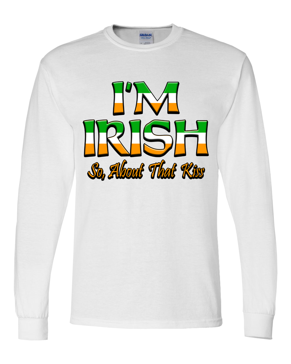 St. Patrick's Day "I'm Irish"
