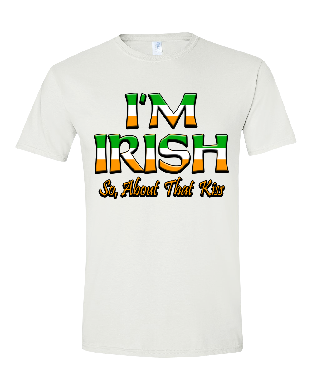 St. Patrick's Day "I'm Irish"