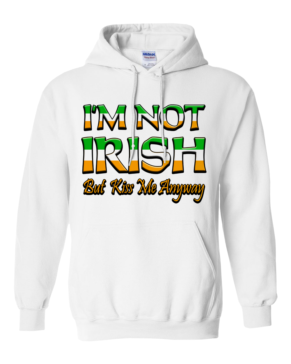 St. Patrick's Day "I'm Not Irish"