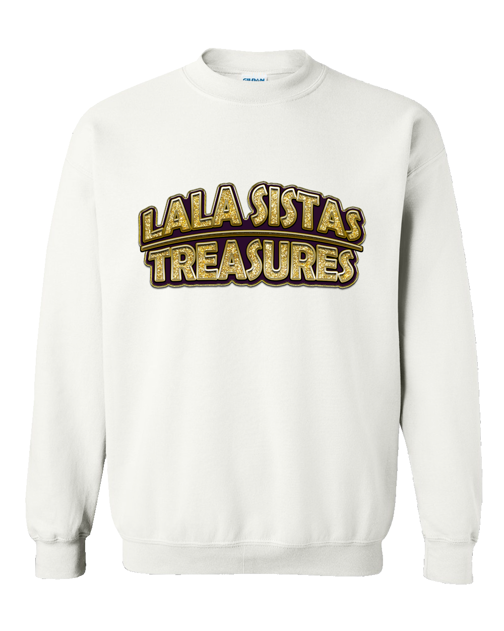 Custom Logo "LaLa Sistas Treasures"