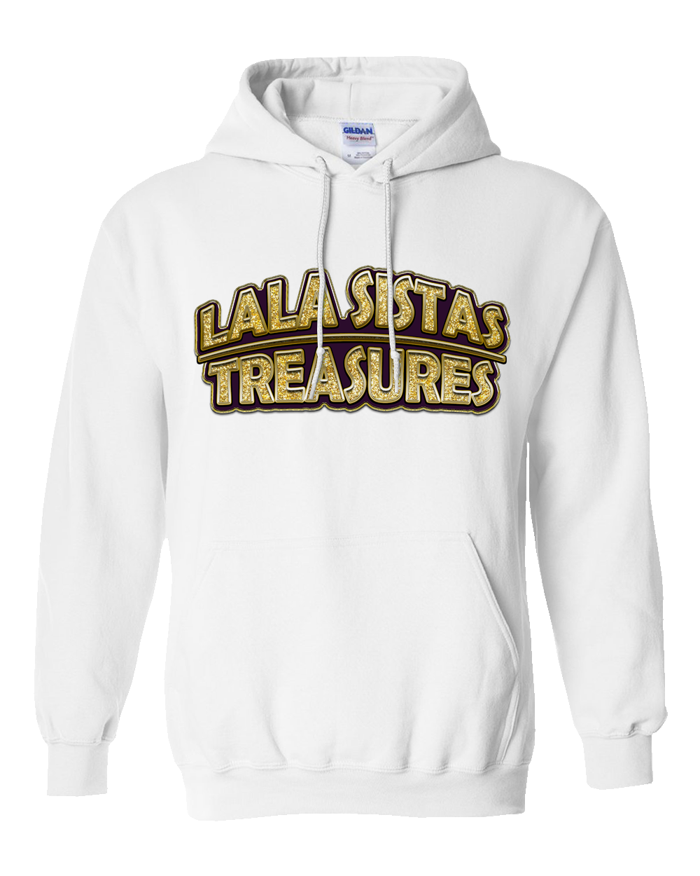 Custom Logo "LaLa Sistas Treasures"