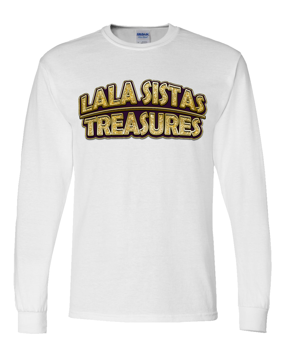 Custom Logo "LaLa Sistas Treasures"