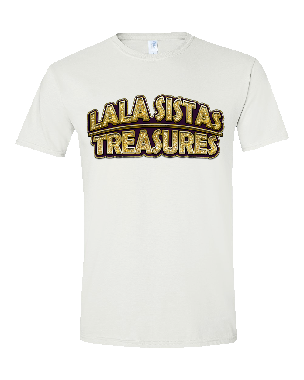 Custom Logo "LaLa Sistas Treasures"