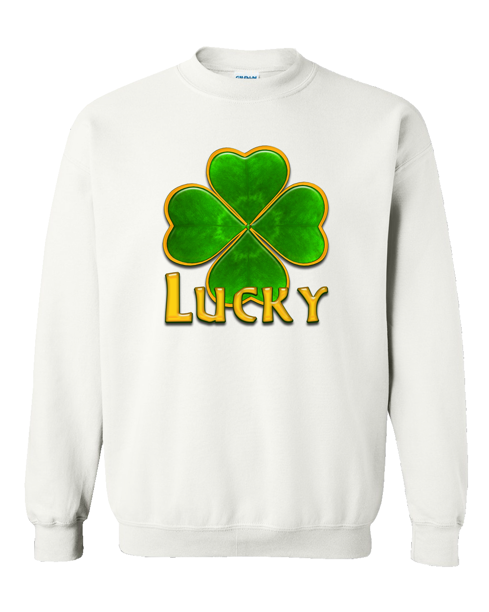 St. Patrick's Day "Lucky Clover"