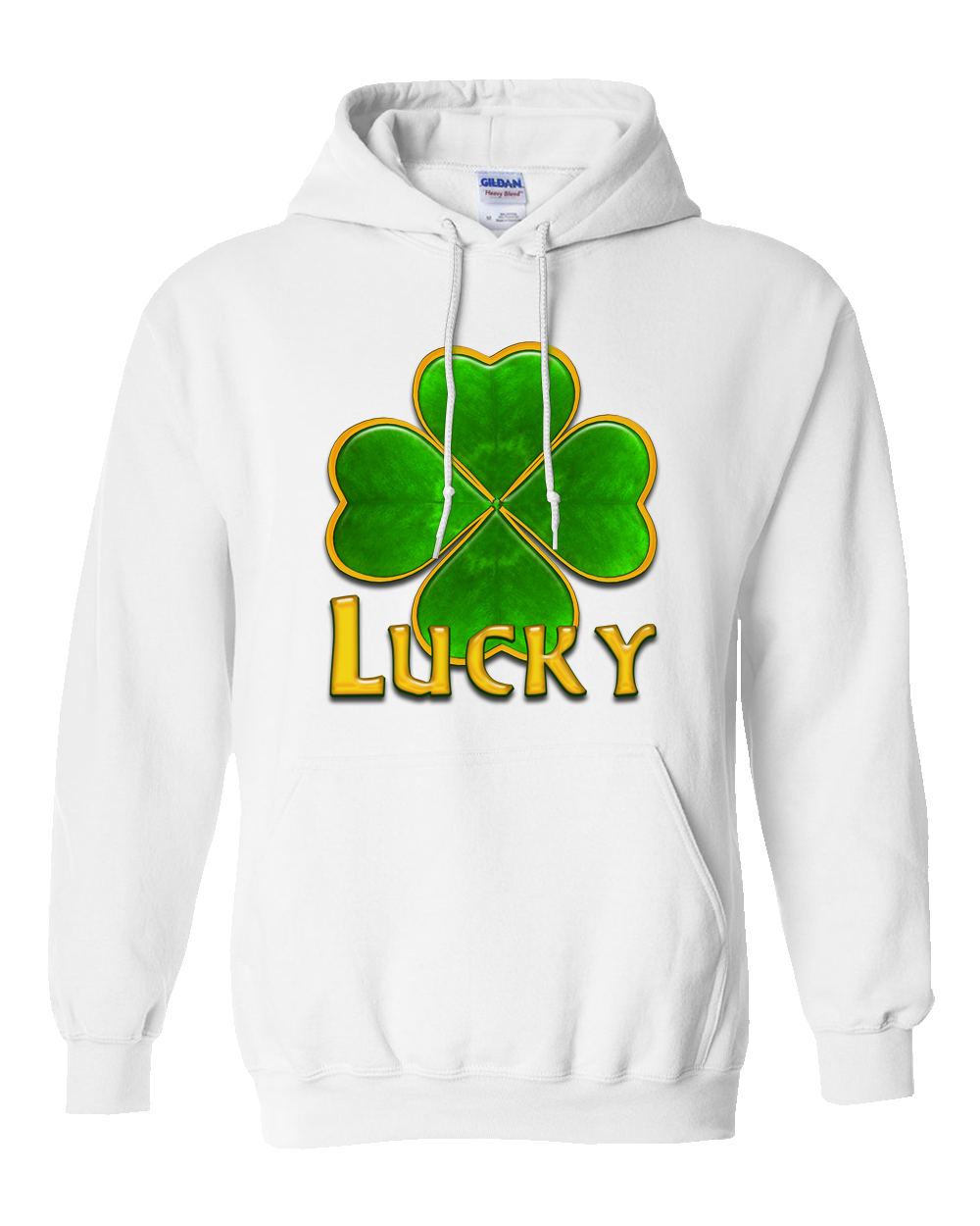 St. Patrick's Day "Lucky Clover"