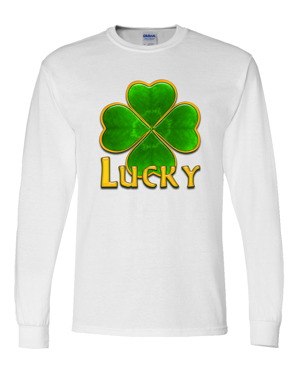 St. Patrick's Day "Lucky Clover"