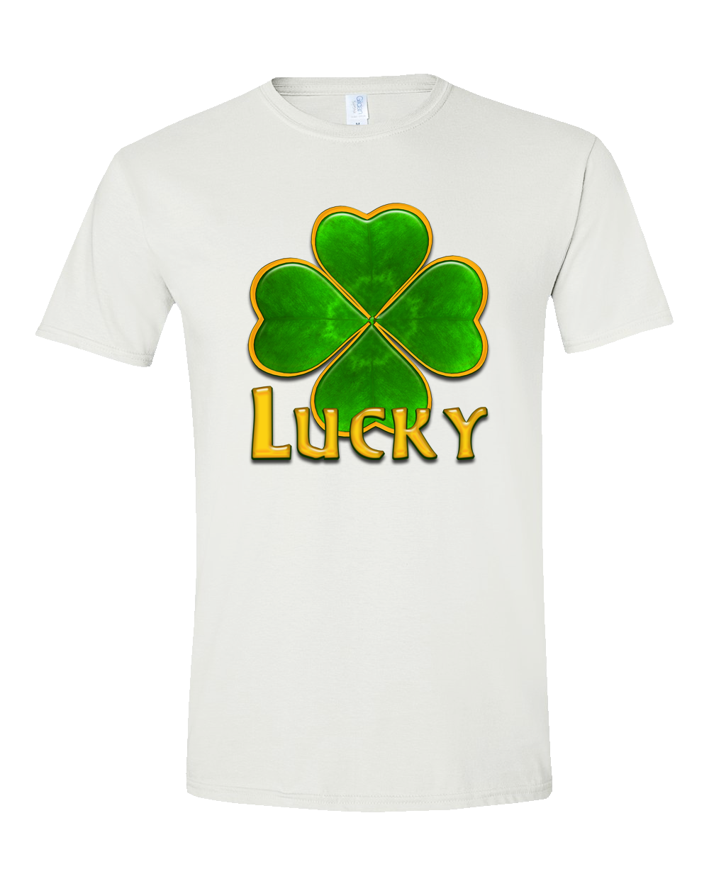 St. Patrick's Day "Lucky Clover"