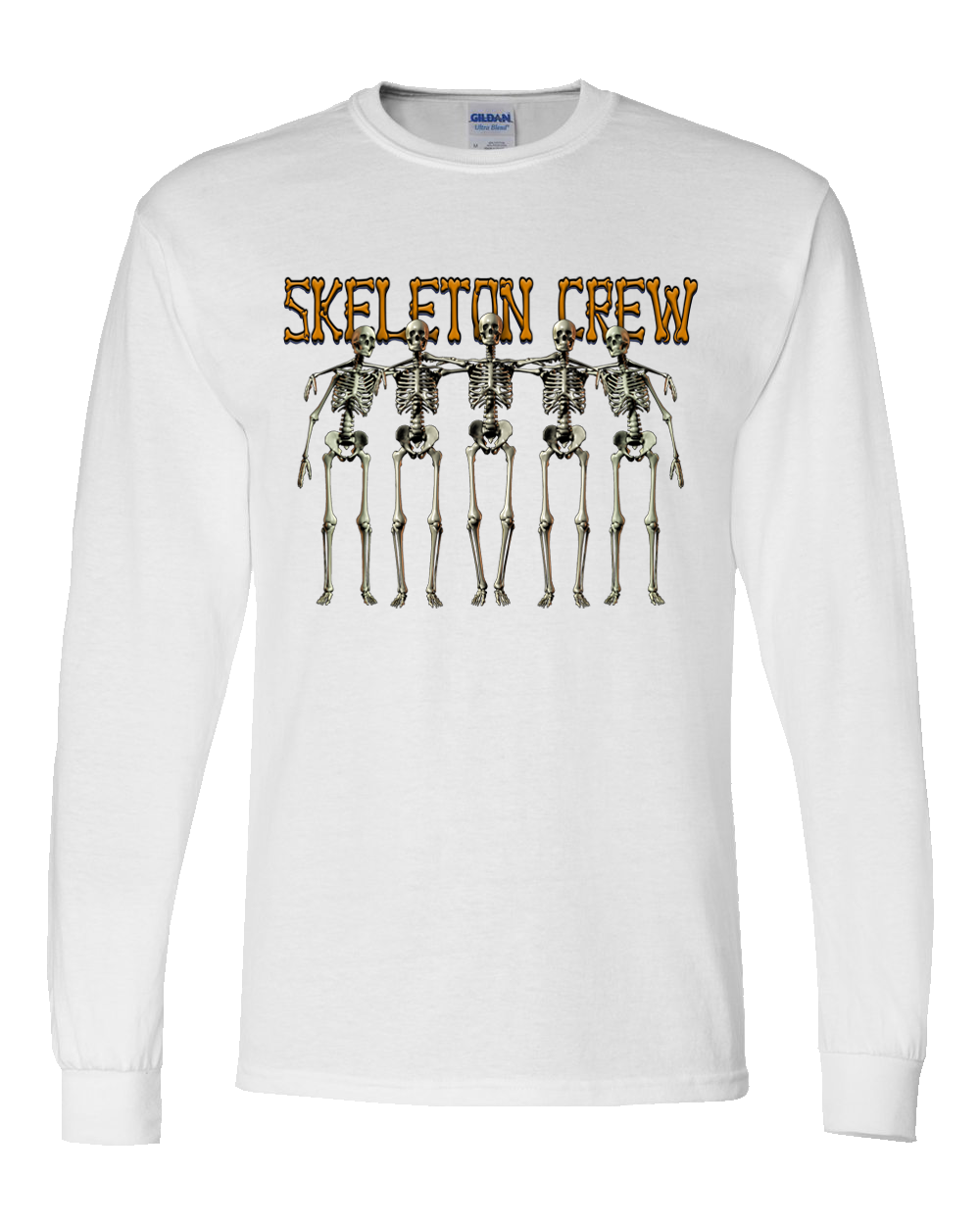 Halloween "Skeleton Crew"