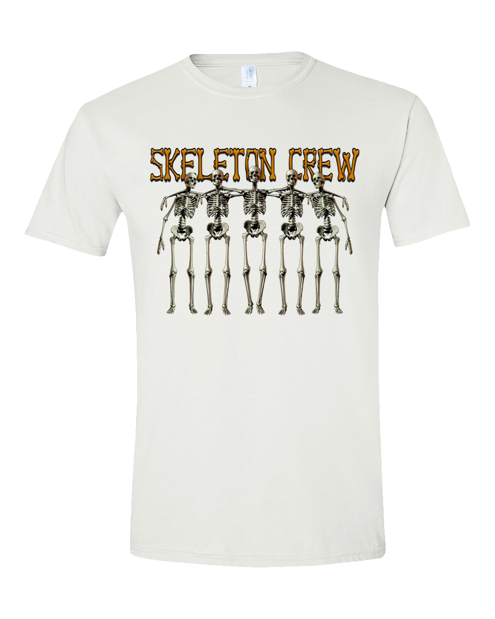 Halloween "Skeleton Crew"