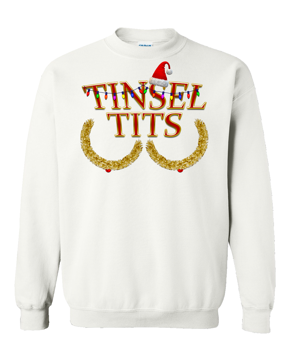 X For Adults Only "Tinsel Tits"