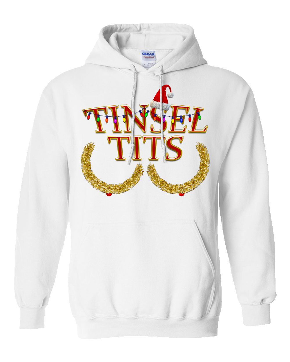 X For Adults Only "Tinsel Tits"