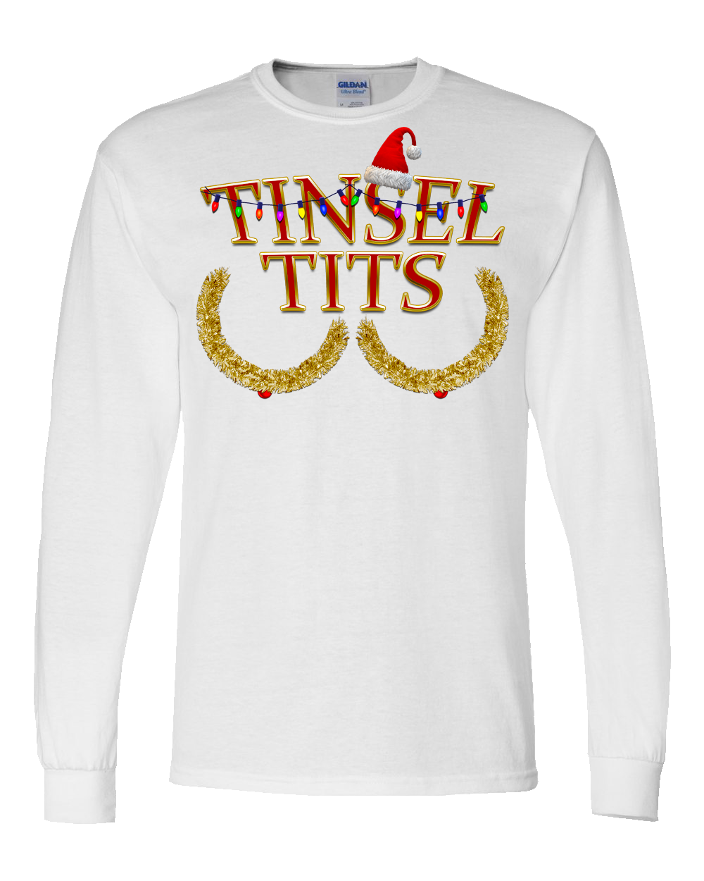 X For Adults Only "Tinsel Tits"