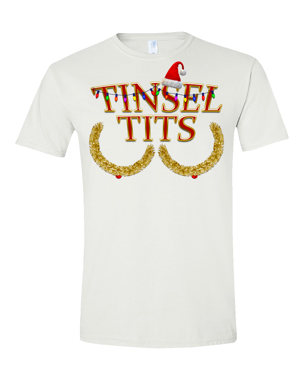 X For Adults Only "Tinsel Tits"