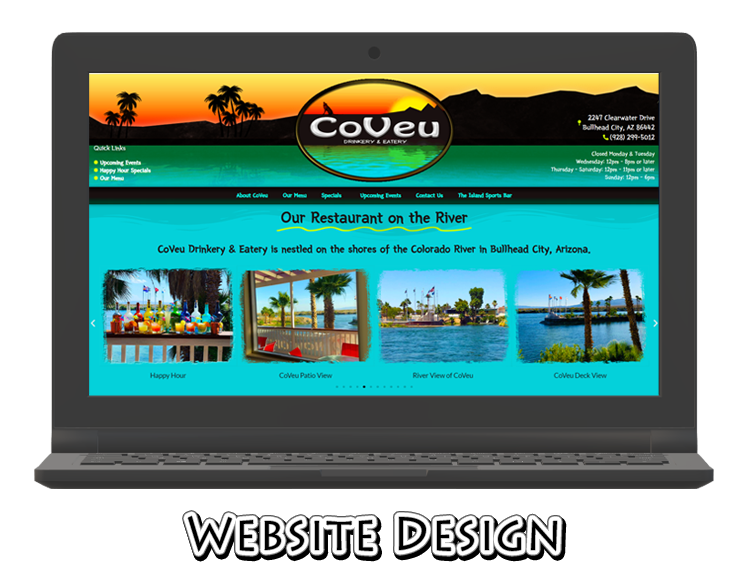 Add-On Service - Website Design