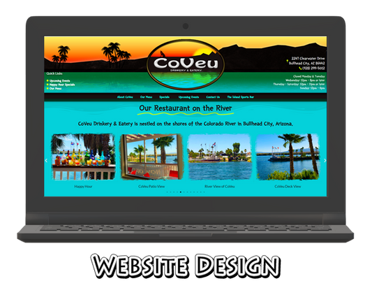 Add-On Service - Website Design